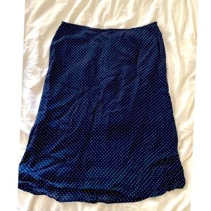 Reformation size 12 skirt